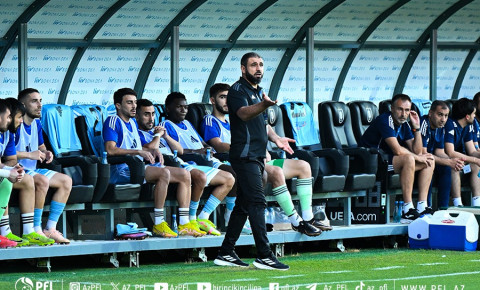 “Hücum xəttində ciddi problemlər yaşayırıq”