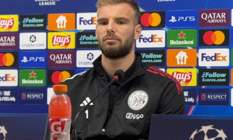 "Qarabağ"a qarşı yaxşı oyun sərgiləməyə çalışacağıq" - "Ayaks"ın qapıçısı