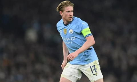 De Bruyne hələ qərarını verməyib