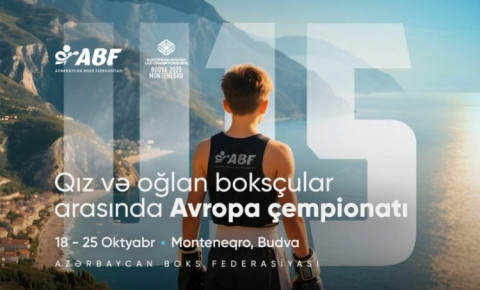 Azərbaycanın 23 boksçusu Avropa çempionatında yarışacaq