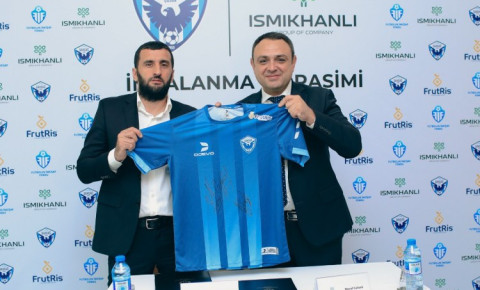 “Şahdağ Qusar” növbəti tərəfdaşlıq müqaviləsi imzalayıb