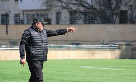 Samir Musayev: "Həddindən artıq ehtiyatlı olmaq lazımdır"