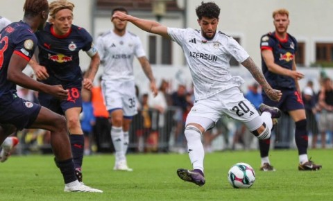 "Qarabağ"ın Avropa Liqasındakı potensial rəqibləri müəyyənləşdi