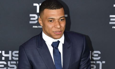 Kilian Mbappe "Qızıl buts"a iddialı üç namizəd arasındadır