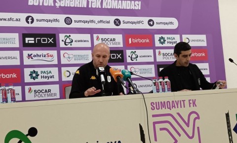 Samir Abasov: “Neftçi”ni istəməyənlər çoxdur”