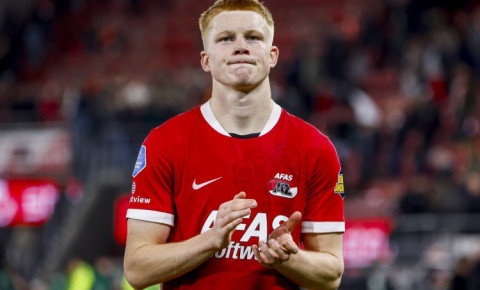 Niderland millisinin üzvü "Nyukasl"a keçə bilər