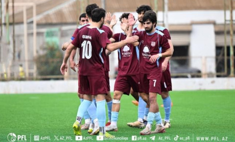 2-ci liqa: "Quba" 4 qolluq qələbə qazandı