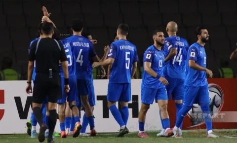 “Avropa ölkələrində yaşayan azərbaycanlılar millini Fransa ilə oyunda dəstəkləyəcəklər”