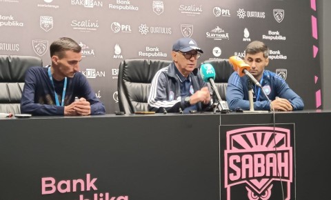 “Sabah” kimi rəqibə qarşı bunu etmək olmaz” – Berdıyev