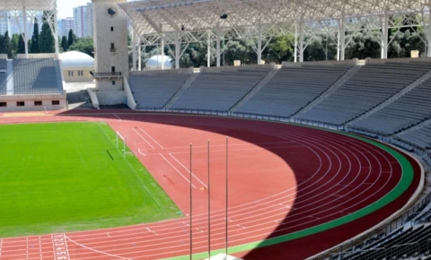 Millimizin İslandiya və Fransa ilə oyunları fərqli stadionlarda