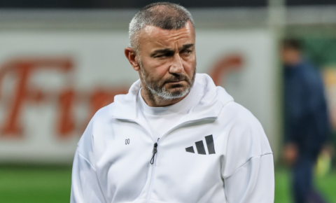 Qurban Qurbanov: "Çempionlar Liqası matçında 1-2 dəyişiklik ola bilər"