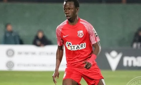 "Qarabağ" Konteni transfer etmək istəyir - EKSKLÜZİV