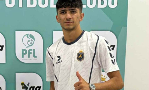 "Xankəndi"nin futbolçusu: "Rəqiblərimiz dəyişir, bizə fərq etmir"