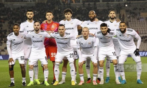 "Qarabağ"ın reytinqdə mövqeyi dəyişməz qalıb