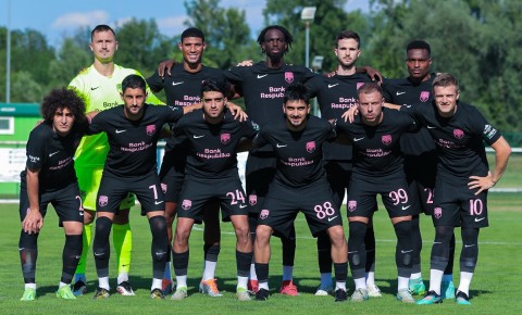“Sabah” iştirak ərizəsini UEFA-ya göndərib