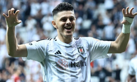 "Beşiktaş"ın futbolçusu İtaliya klubuna keçə bilər