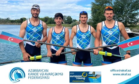 Avarçəkənlərimiz qitə çempionatına qatılacaq