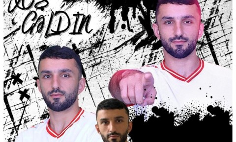 Bölgə klubu yeni transferini açıqladı