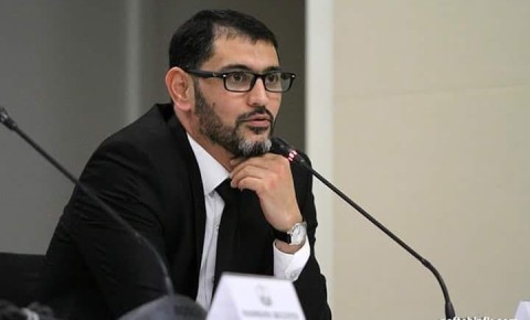 Ceyhun Sultanov "Sumqayıt" rəhbərliyinin qərarı barədə nə düşünür?