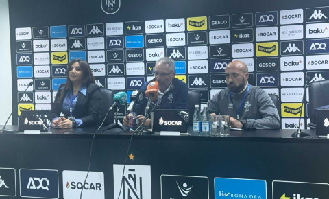 “Neftçi”yə səfərdə qalib gəlmək böyük xarakter tələb edir”