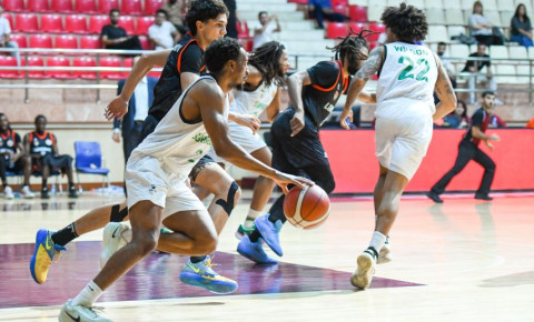 ABL: Turun açılış oyununda meydan sahibləri sevindi