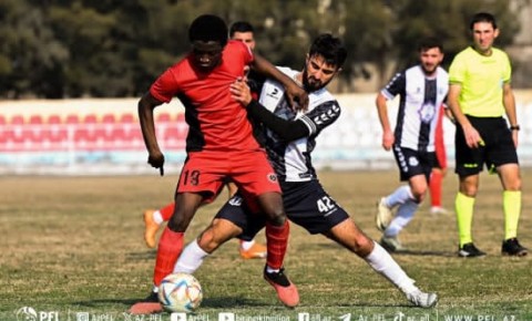 İbrahim Qədirzadə: "Son görüşlərdə mövsümboyu meydana az çıxanlara şans verilir"