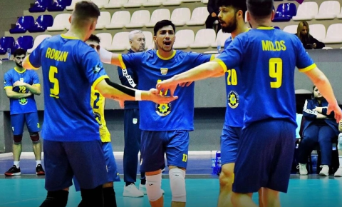 Azərbaycan Yüksək Liqasında VII turun açılış matçında "Azərreyl" qələbə qazanıb