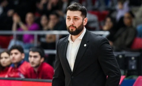 “Neftçi”nin məşqçisi: “Avropa Kubokundakı oyunlarımız gərgin və maraqlı keçəcək”