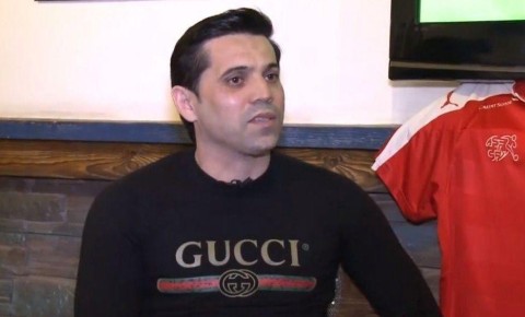 Zaur Ramazanov: "Xahiş etdilər, mən də dedim adımı yazın"