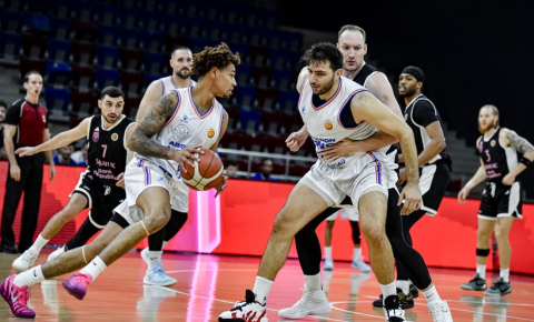 Azərbaycan Basketbol Liqasının V turuna yekun vurulub