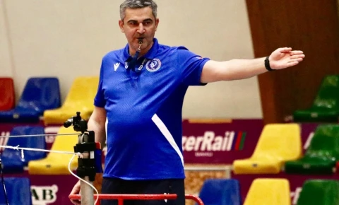 Fikrət Axundov Çelenc Kubokuna təyinat alıb