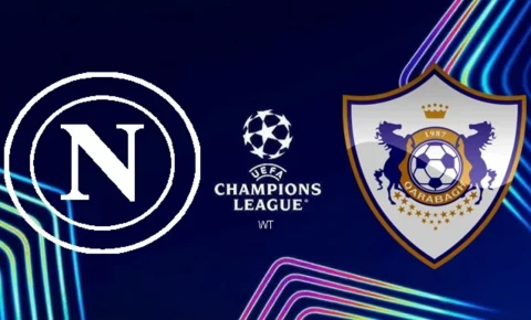 Antirekord həyəcanı: "Napoli" - "Qarabağ" oyununun statistikası