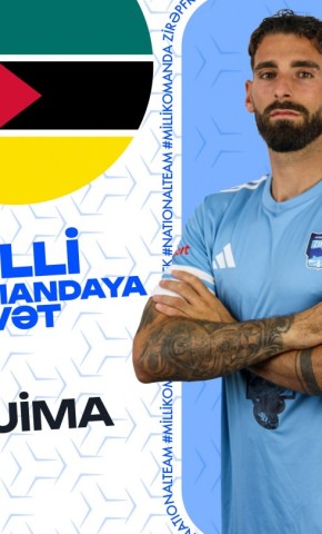 "Zirə"nin daha bir futbolçusuna milli dəvət