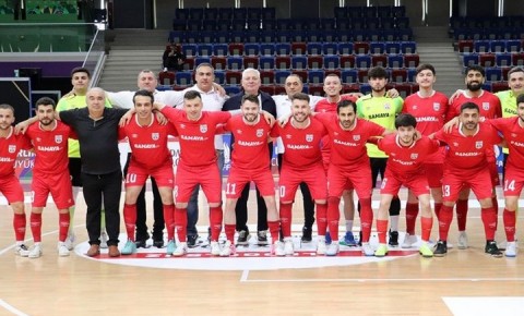 "Araz-Naxçıvan" ilk oyununa çıxır