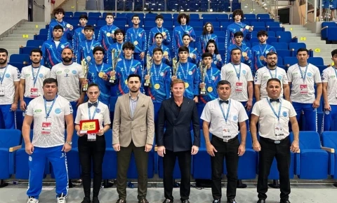Azərbaycan kikboksçularından Avropa çempionatında 21 MEDAL