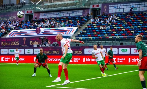 Serbiya və Gürcüstandan qələbə ilə start