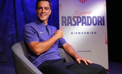 "Atletiko" İtaliya millisinin üzvünü transfer etdi - RƏSMİ
