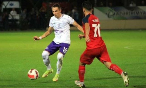 "Sumqayıt" sabiq legionerini geri qaytarır
