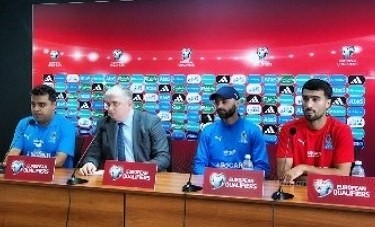 Rəşad Eyyubov: "Əsas məqsəd Azərbaycan futbolçularının psixologiyasını yüksəltməkdir"