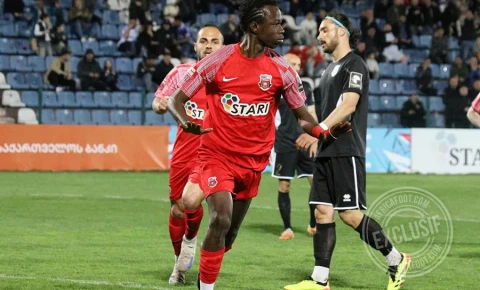 “Qarabağ” afrikalı futbolçudan əl çəkmir