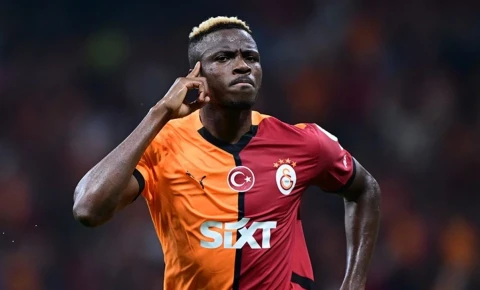 Ərəblər Viktor Osimhendən əl çəkmir