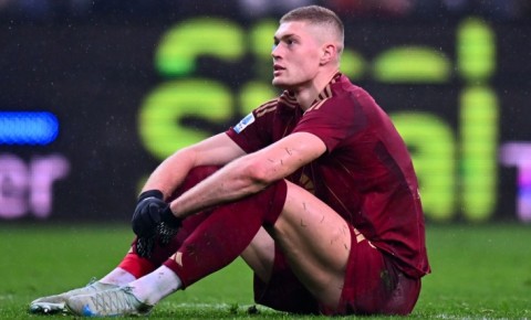 “Milan” rəsmiləri ukraynalı forvardın agenti ilə görüşüb