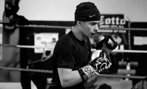 Erməniəsilli UFC döyüşçüsü Avstraliyada güllələndi