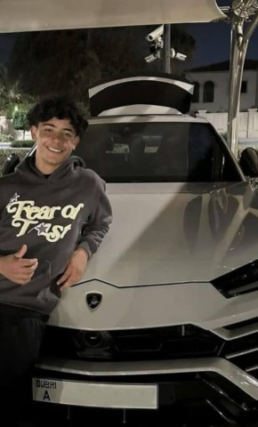 Kriştiano Ronaldo milliyə dəvət alan oğluna maşın hədiyyə etdi