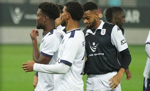 "İmişli"nin əzmkar qələbəsi - Video