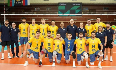 Azərbaycan klubu Niderlandda uduzdu, avrokubokdan kənarda qaldı