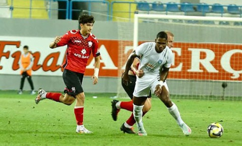 Təxirə salınmış "Qəbələ" - "Turan Tovuz" matçı gələn il keçiriləcək