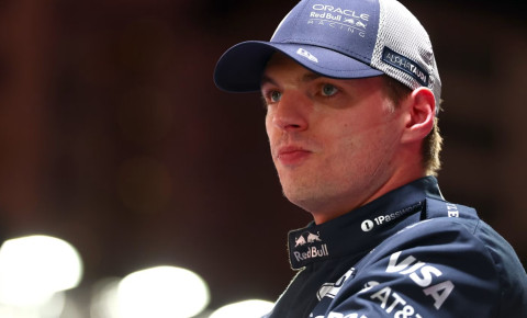 Maks Ferstappen 22-ci mərhələnin qalibi oldu