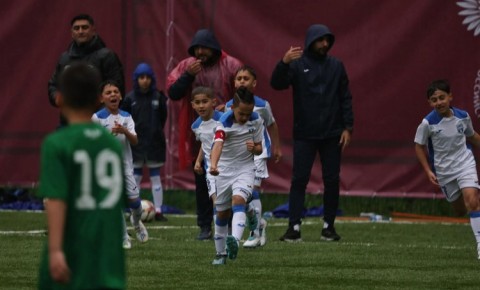 "Sabah" "Rubin"lə qarşılaşacaq
