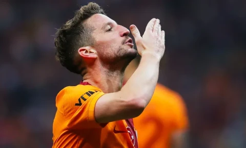 Belçikalı forvard “Qalatasaray”da son matçını keçirib